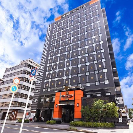Apa Hotel Nagoya Ekimae Minami Nagoia Exterior foto